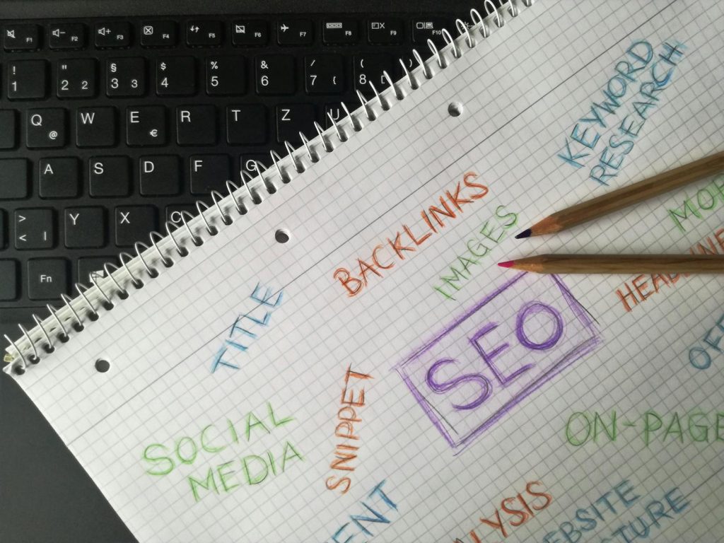 Free stock photo of backlinks, digital marketing, handwriting