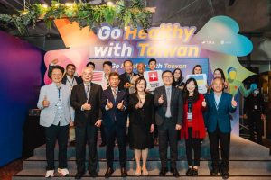 Ukraina, Stany Zjednoczone i Szwajcaria na podium konkursu „Go Healthy with Taiwan”